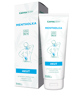 Cannaderm Mentholka
