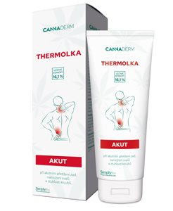 Cannaderm Thermolka
