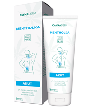 Cannaderm Mentholka